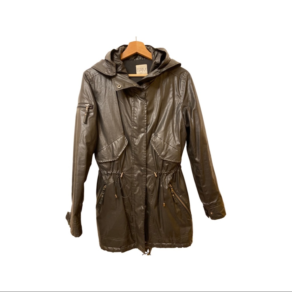 SAM fall/winter coat